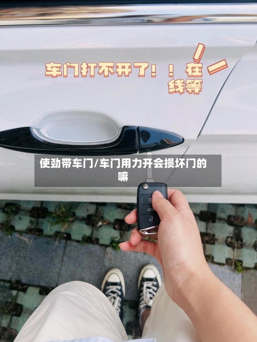 使劲带车门/车门用力开会损坏门的嘛-第2张图片