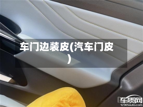 车门边装皮(汽车门皮)-第3张图片