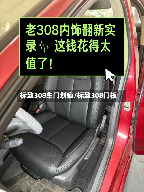标致308车门划痕/标致308门板-第1张图片