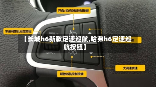 【长城h6新款定速巡航,哈弗h6定速巡航按钮】-第3张图片
