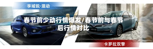 春节前少动行情爆发/春节前与春节后行情对比-第2张图片