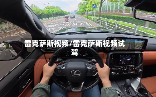 雷克萨斯视频/雷克萨斯视频试驾-第2张图片