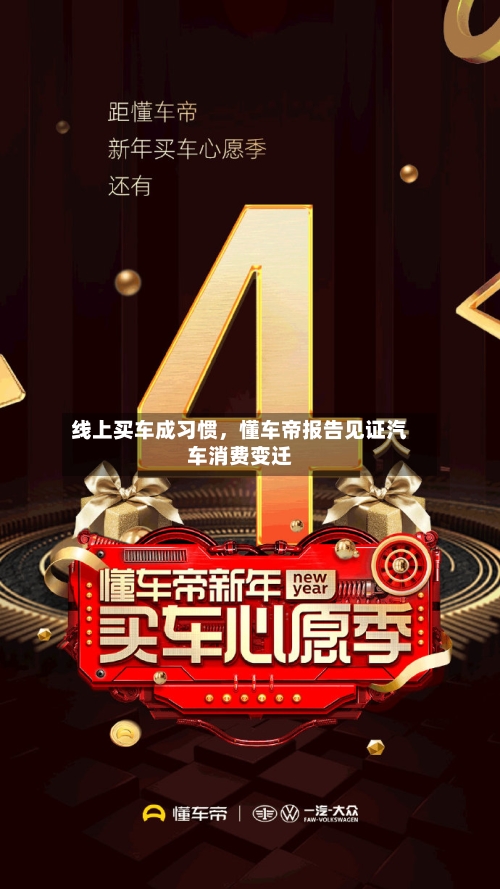 线上买车成习惯，懂车帝报告见证汽车消费变迁-第2张图片