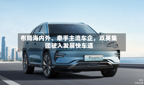 布局海内外、牵手主流车企，双英集团驶入发展快车道-第2张图片