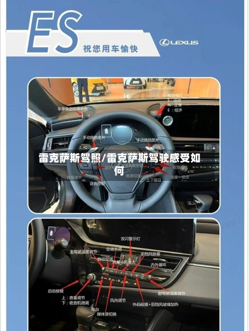 雷克萨斯驾照/雷克萨斯驾驶感受如何-第1张图片