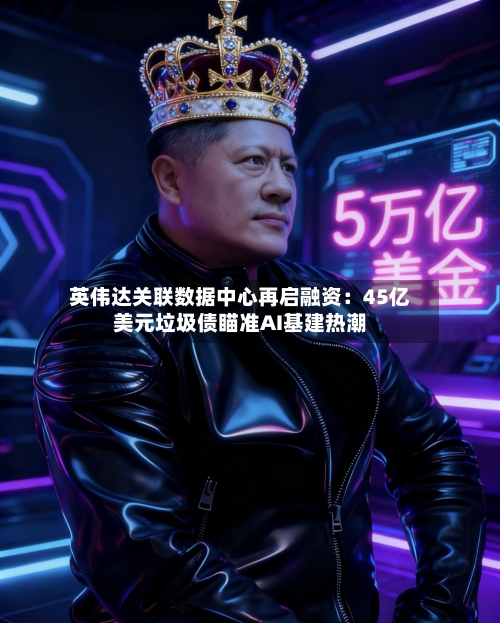 英伟达关联数据中心再启融资：45亿美元垃圾债瞄准AI基建热潮-第1张图片