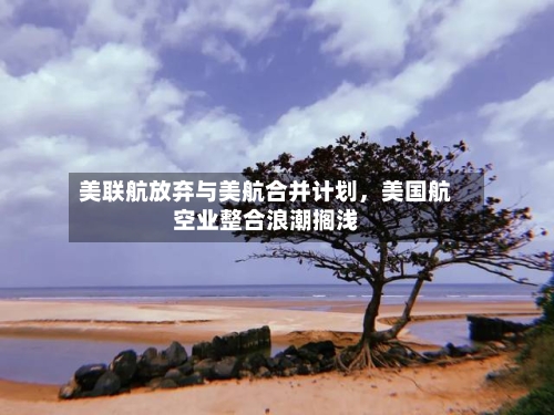 美联航放弃与美航合并计划，美国航空业整合浪潮搁浅-第2张图片