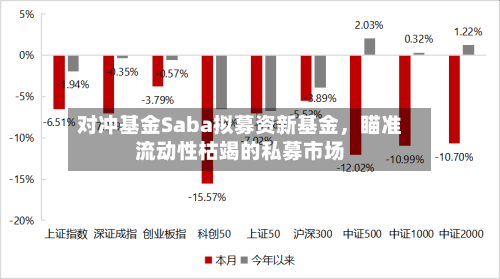 对冲基金Saba拟募资新基金	，瞄准流动性枯竭的私募市场-第2张图片