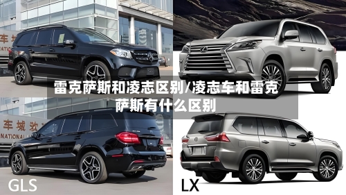 雷克萨斯和凌志区别/凌志车和雷克萨斯有什么区别-第2张图片