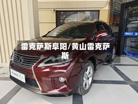 雷克萨斯阜阳/黄山雷克萨斯-第1张图片