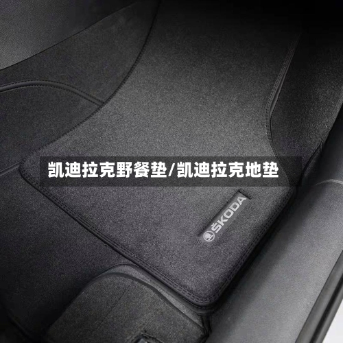 凯迪拉克野餐垫/凯迪拉克地垫-第1张图片