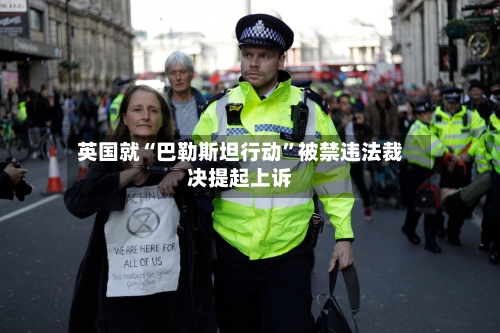 英国就“巴勒斯坦行动”被禁违法裁决提起上诉-第3张图片