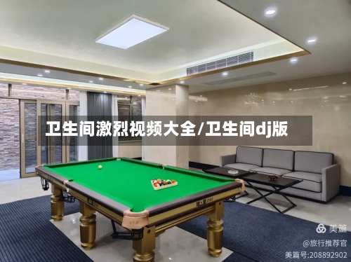 卫生间激烈视频大全/卫生间dj版-第1张图片