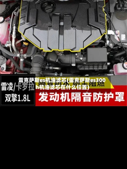 雷克萨斯es机油滤芯(雷克萨斯es300h机油滤芯在什么位置)-第3张图片
