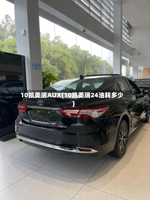 10凯美瑞AUX(10凯美瑞24油耗多少)-第1张图片