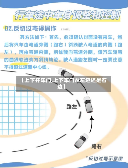 【上下开车门,上下车门从左边还是右边】-第2张图片