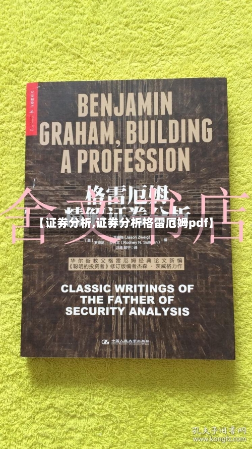 【证券分析,证券分析格雷厄姆pdf】-第3张图片