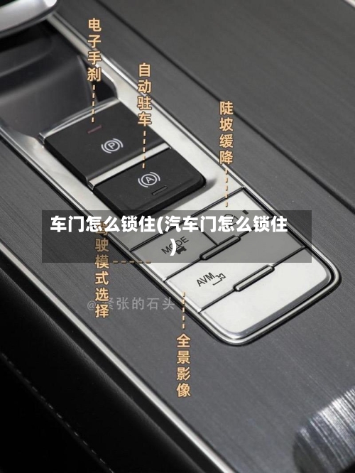 车门怎么锁住(汽车门怎么锁住)-第2张图片