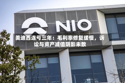 美迪西连亏三年：毛利率修复缓慢，诉讼与资产减值阴影未散-第2张图片