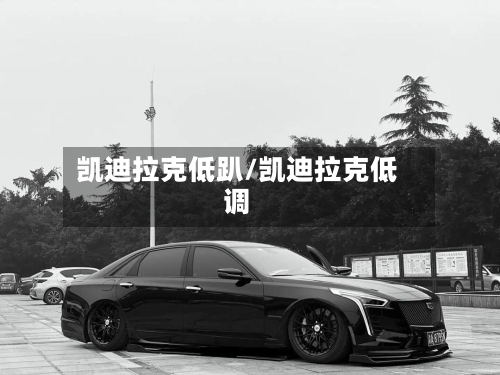 凯迪拉克低趴/凯迪拉克低调-第3张图片