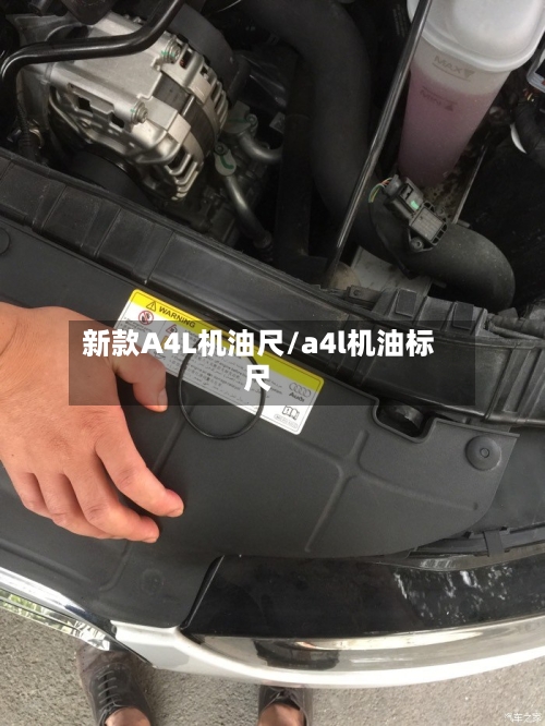 新款A4L机油尺/a4l机油标尺-第2张图片