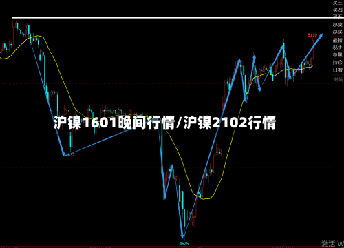 沪镍1601晚间行情/沪镍2102行情-第1张图片