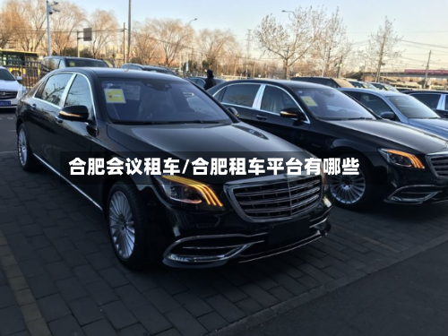 合肥会议租车/合肥租车平台有哪些-第1张图片