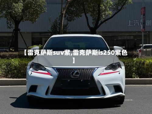 【雷克萨斯suv紫,雷克萨斯is250紫色】-第1张图片