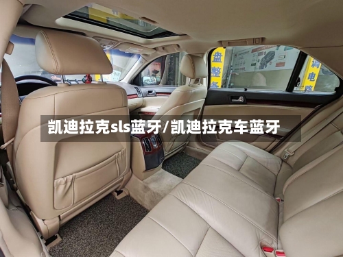 凯迪拉克sls蓝牙/凯迪拉克车蓝牙-第1张图片