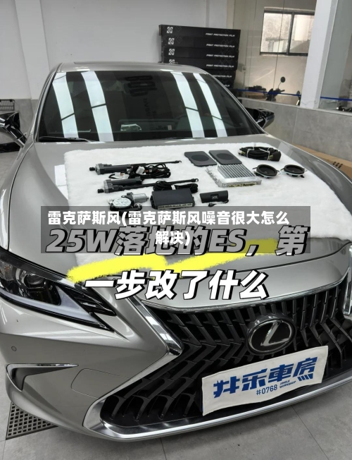 雷克萨斯风(雷克萨斯风噪音很大怎么解决)-第1张图片