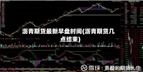 沥青期货最新早盘时间(沥青期货几点结束)-第1张图片
