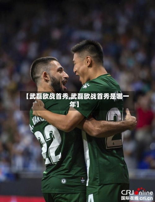 【武磊欧战首秀,武磊欧战首秀是哪一年】-第3张图片