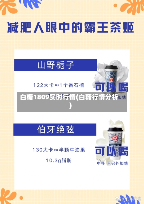 白糖1809实时行情(白糖行情分析)-第2张图片
