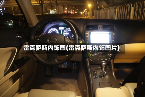 雷克萨斯内饰图(雷克萨斯内饰图片)-第1张图片