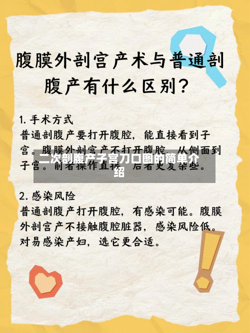 二次剖腹产子宫刀口图的简单介绍-第1张图片