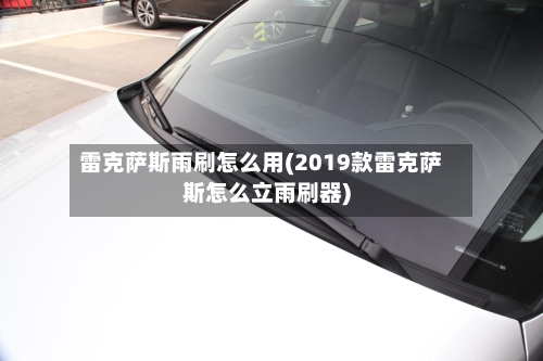 雷克萨斯雨刷怎么用(2019款雷克萨斯怎么立雨刷器)-第1张图片
