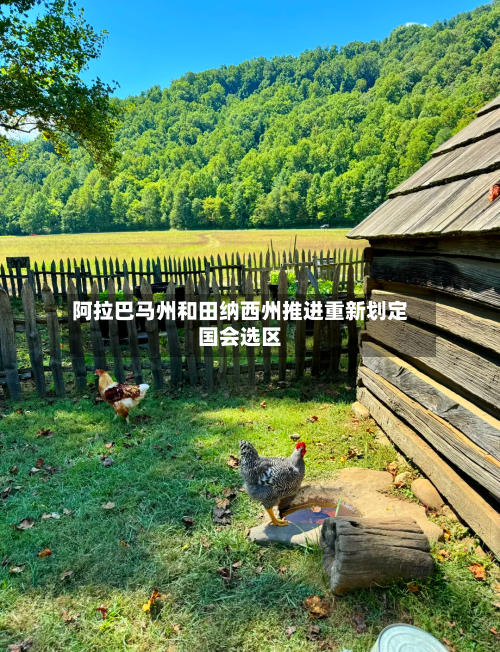 阿拉巴马州和田纳西州推进重新划定国会选区-第1张图片
